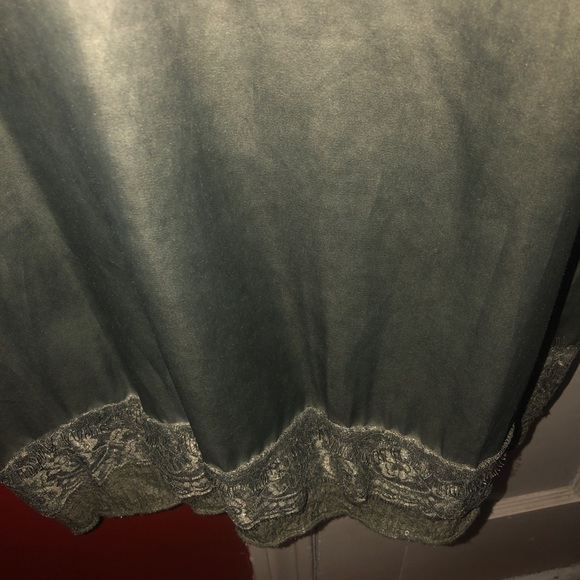 𝅺Made Italy Sleeveless Sequin Hem Dress- NWT - Picture 9 of 13